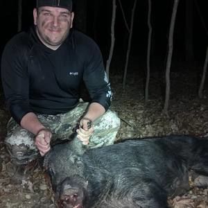 Meet your Posher, Corey